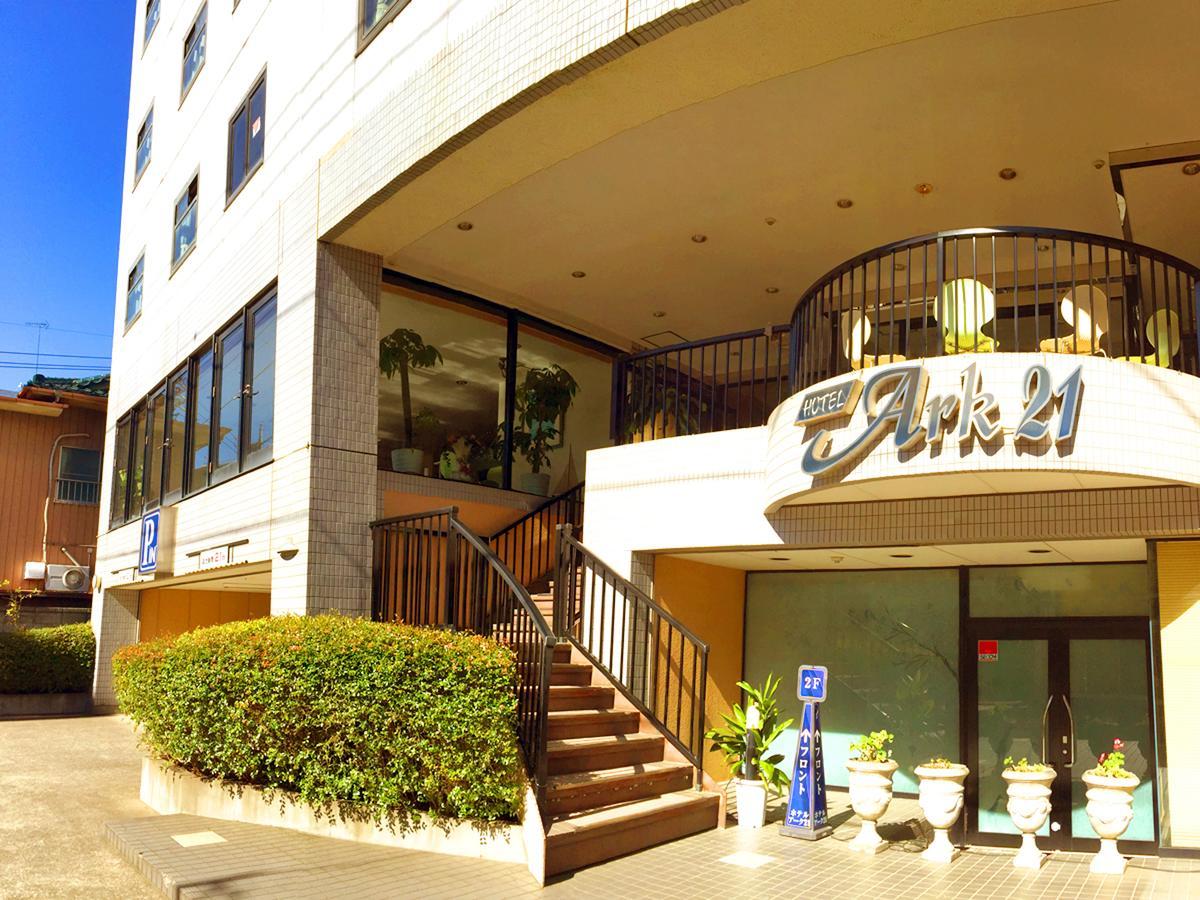 Hotel Koga Hills Exteriér fotografie